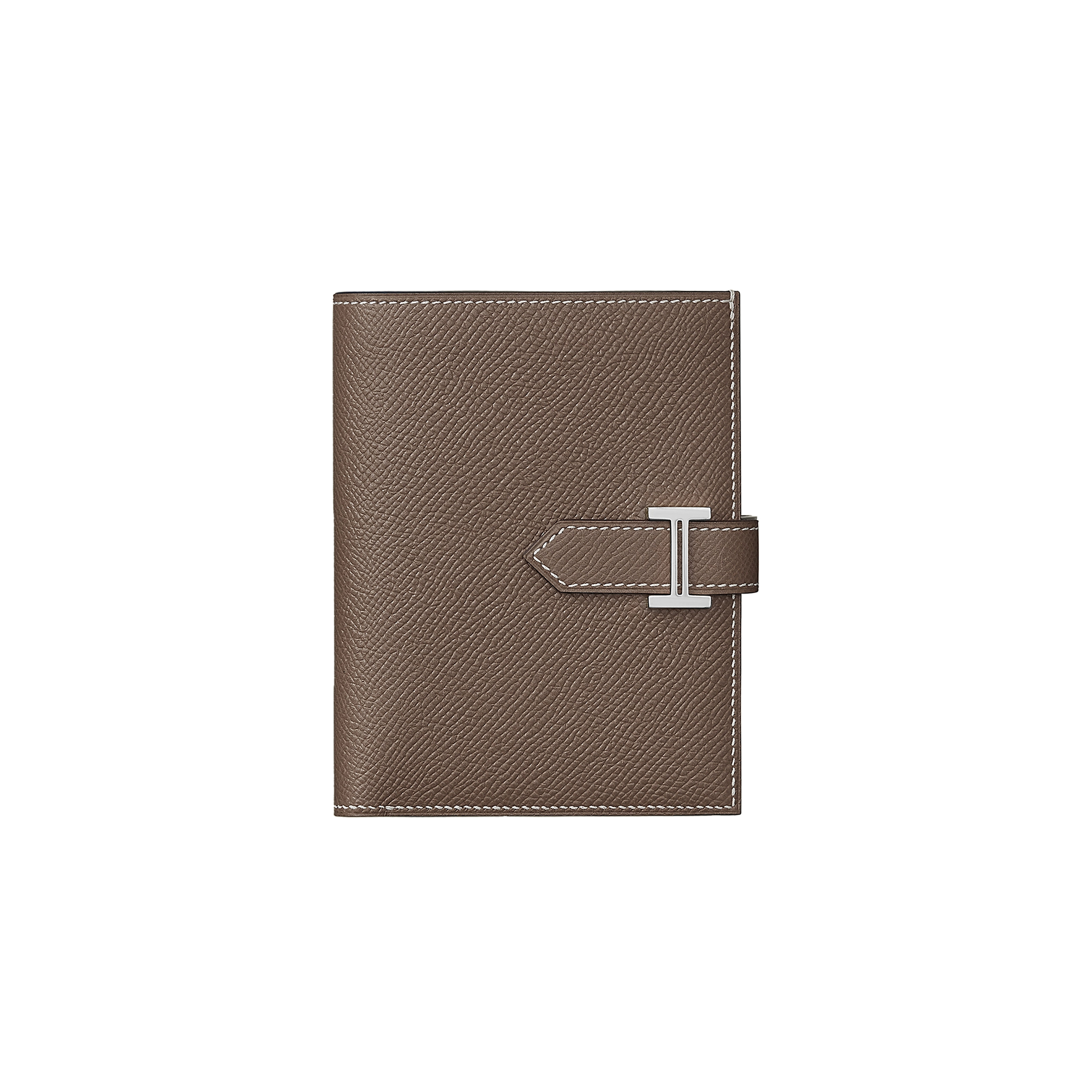 H**mes bearn compact wallet h039790ck18 (12*9.5*0.4cm)
